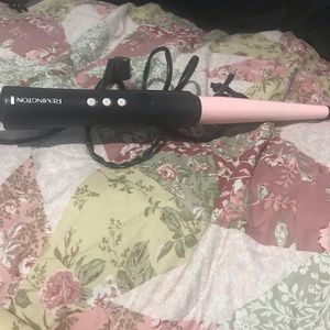 Hair wand
